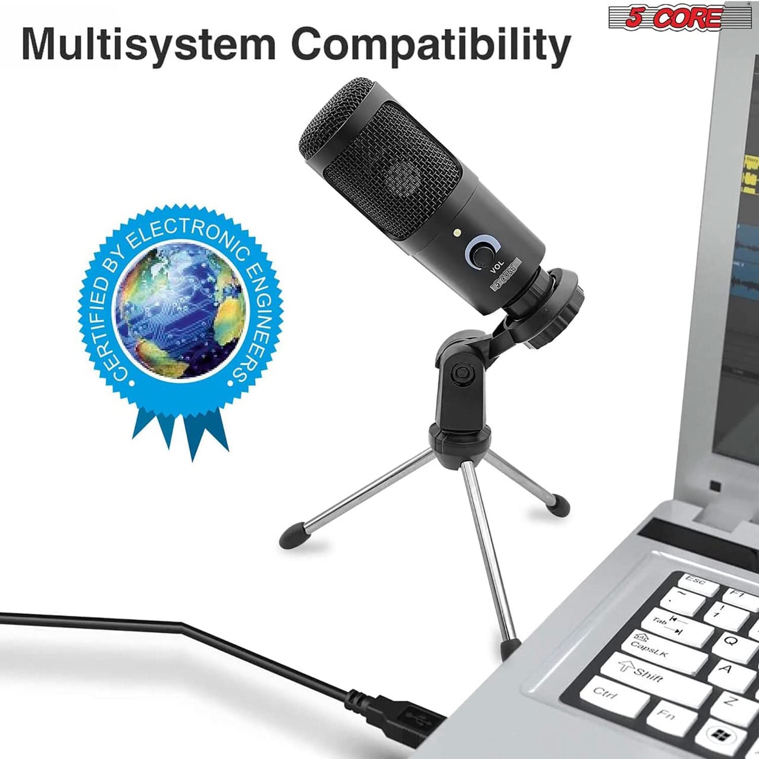 5-core-recording-microphone-podcast