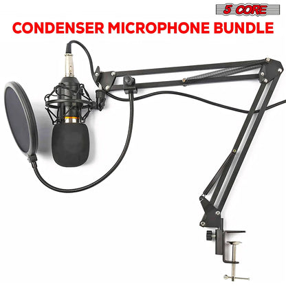 PROFESSIONAL PODCAST EQUIPMENT BUNDLE