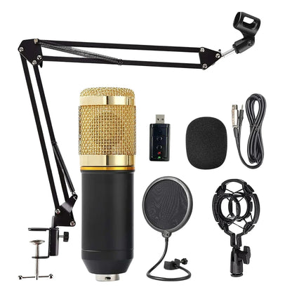 PROFESSIONAL PODCAST EQUIPMENT BUNDLE