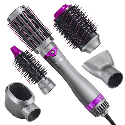 vevor 5 in 1 hair dryer brush from jambra hot hair styler