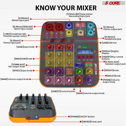 5-core-audio-mixer-4-channel-dj-equipment-with