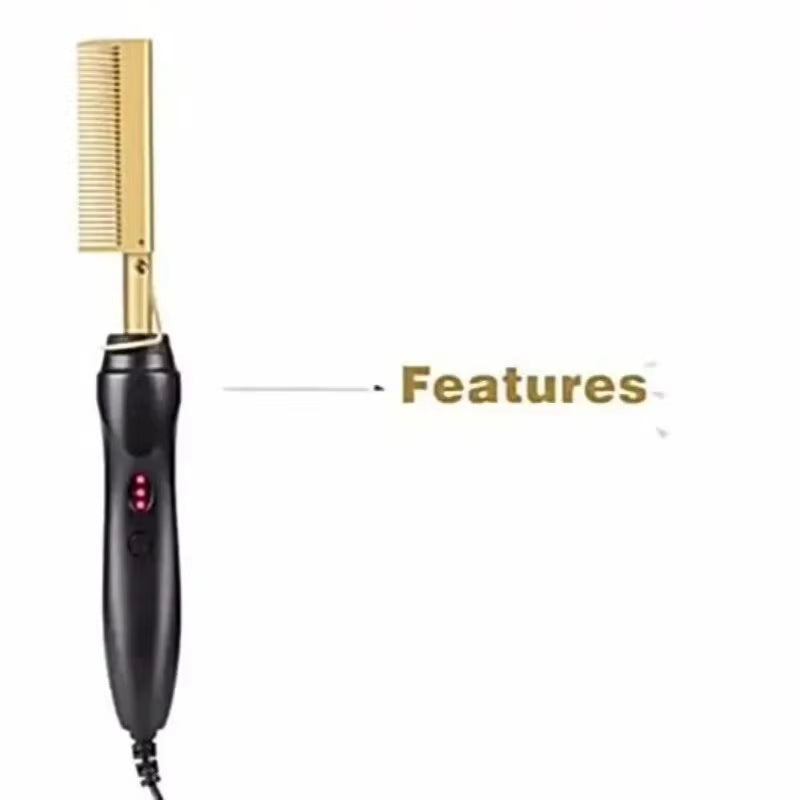 jambra multi functional electric hot comb