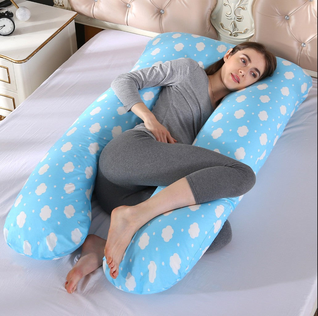 jambra cozymom u shaped maternity pillowcase