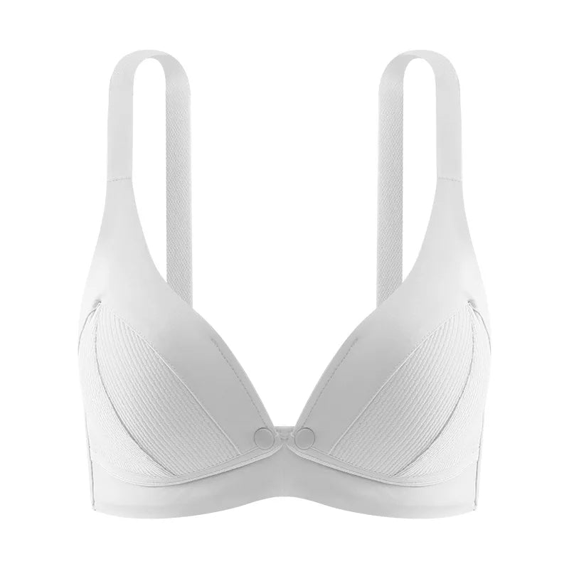 jambra front access nursing bra