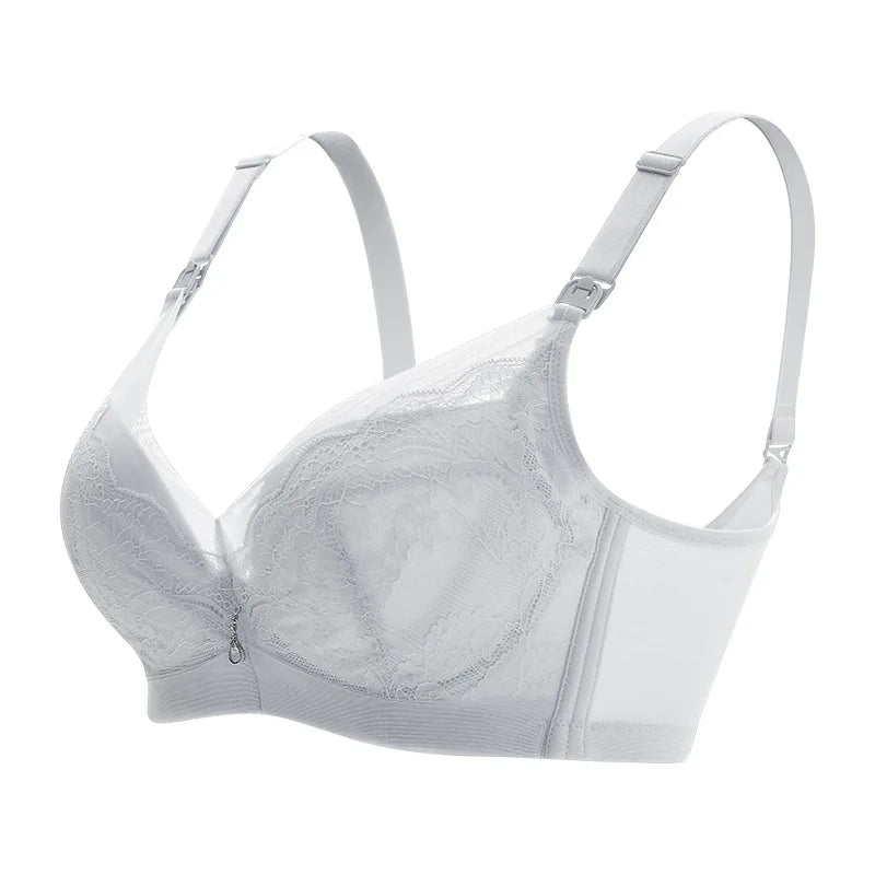 jambra front access nursing bra