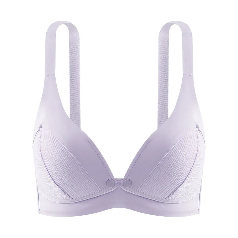 jambra front access nursing bra