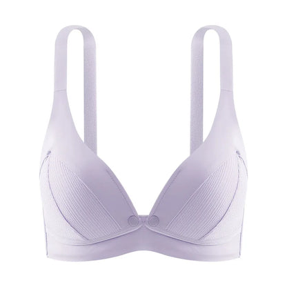 jambra front access nursing bra