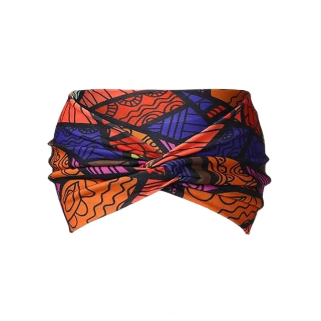 jambra stylish yoga headband