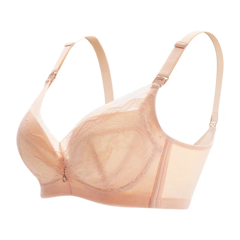 jambra front access nursing bra