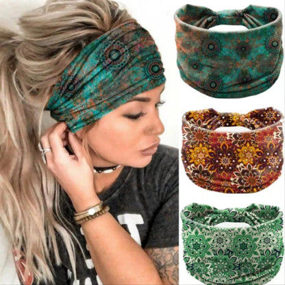 JAMBRA Chic Boho Headbands