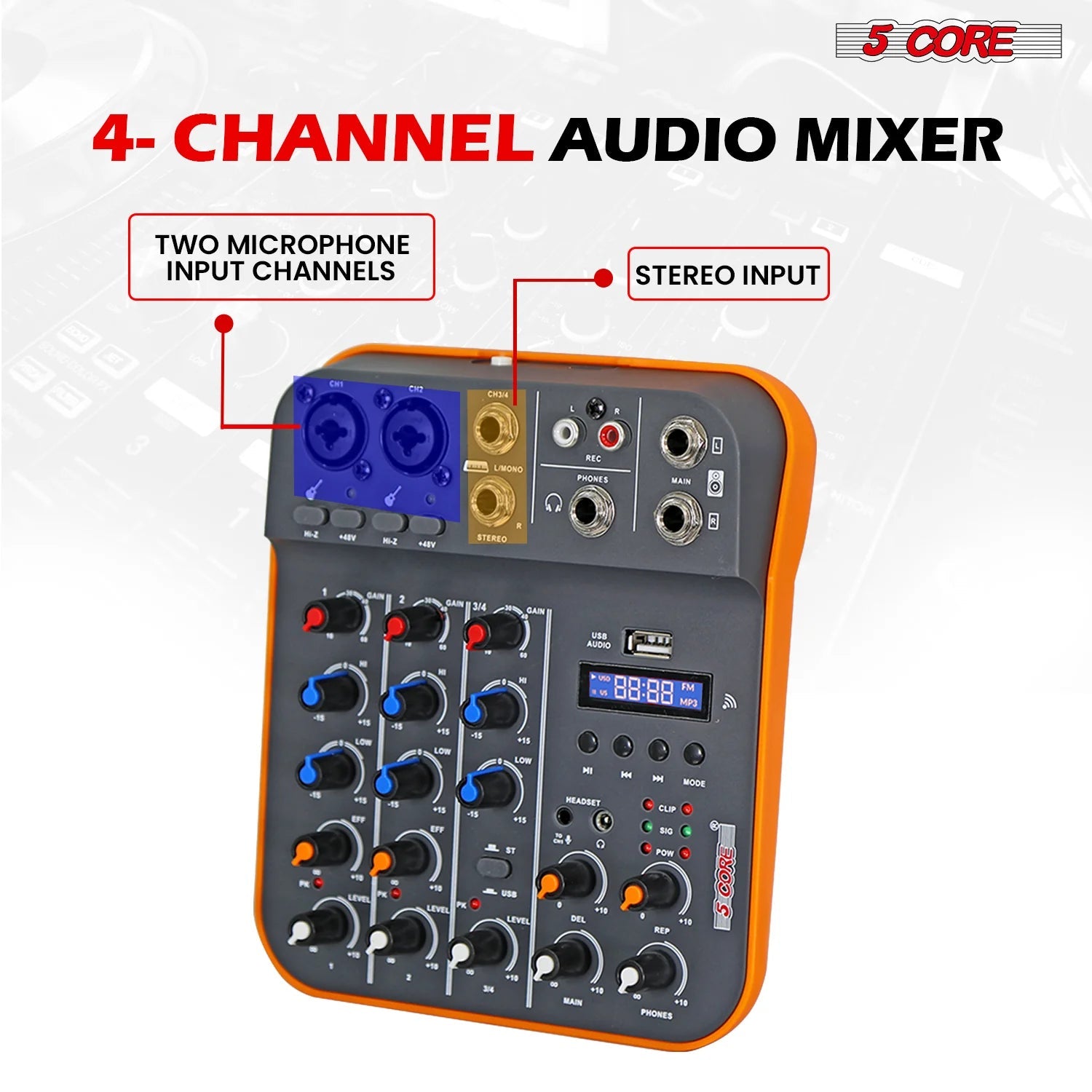 5-core-audio-mixer-4-channel-dj-equipment-with