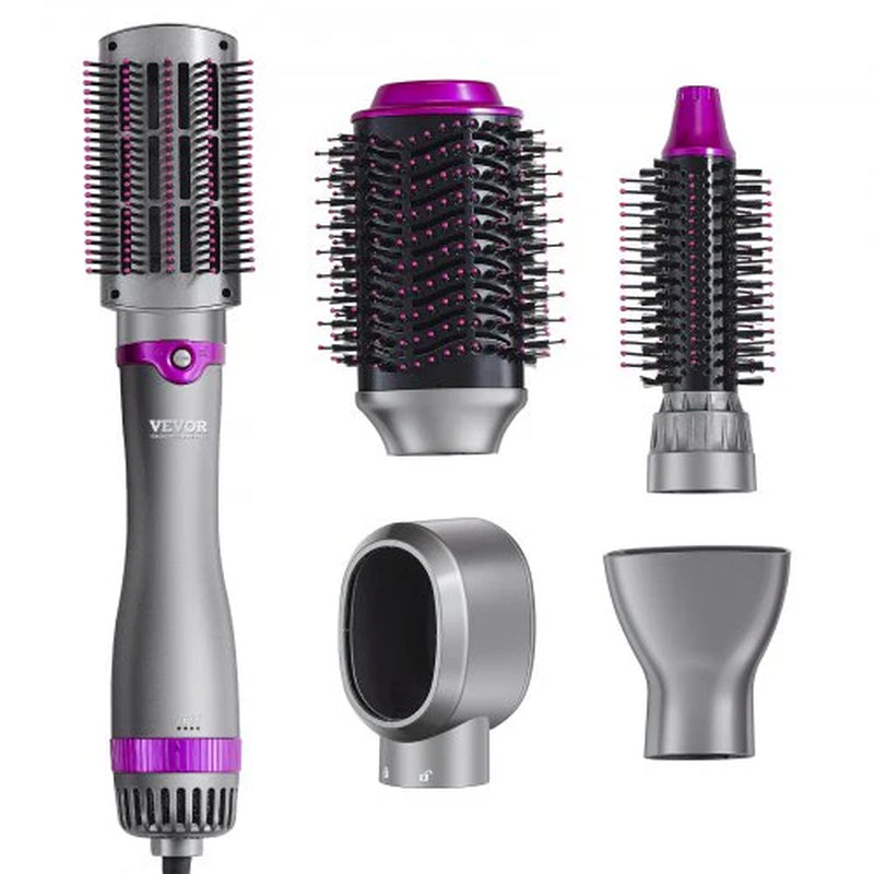 vevor 5 in 1 hair dryer brush from jambra hot hair styler