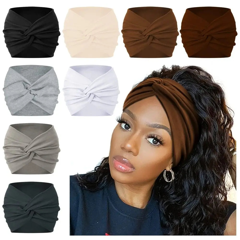 jambra twisted comfort headbands