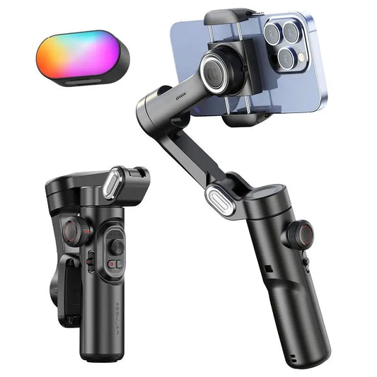 smart gimbal pro smartphone stabilizer and tracker from jambra