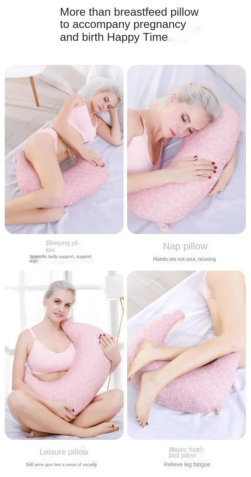 jambra cozy nursing buddy pillow