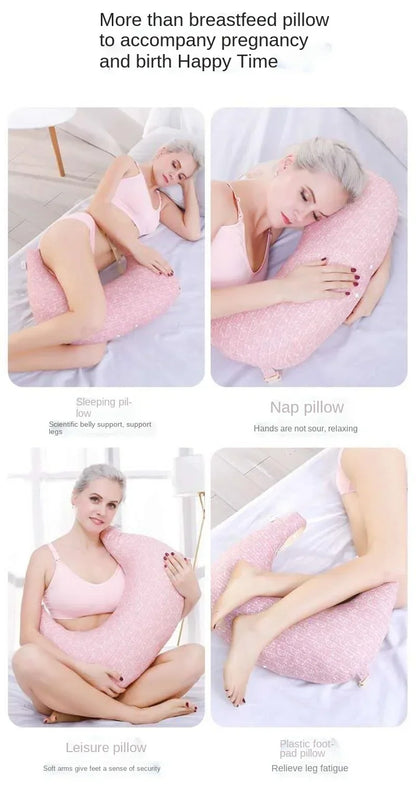 jambra cozy nursing buddy pillow