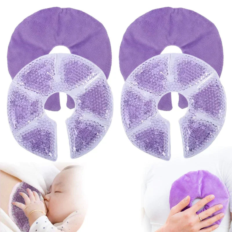 jambra comfort relief nursing pads