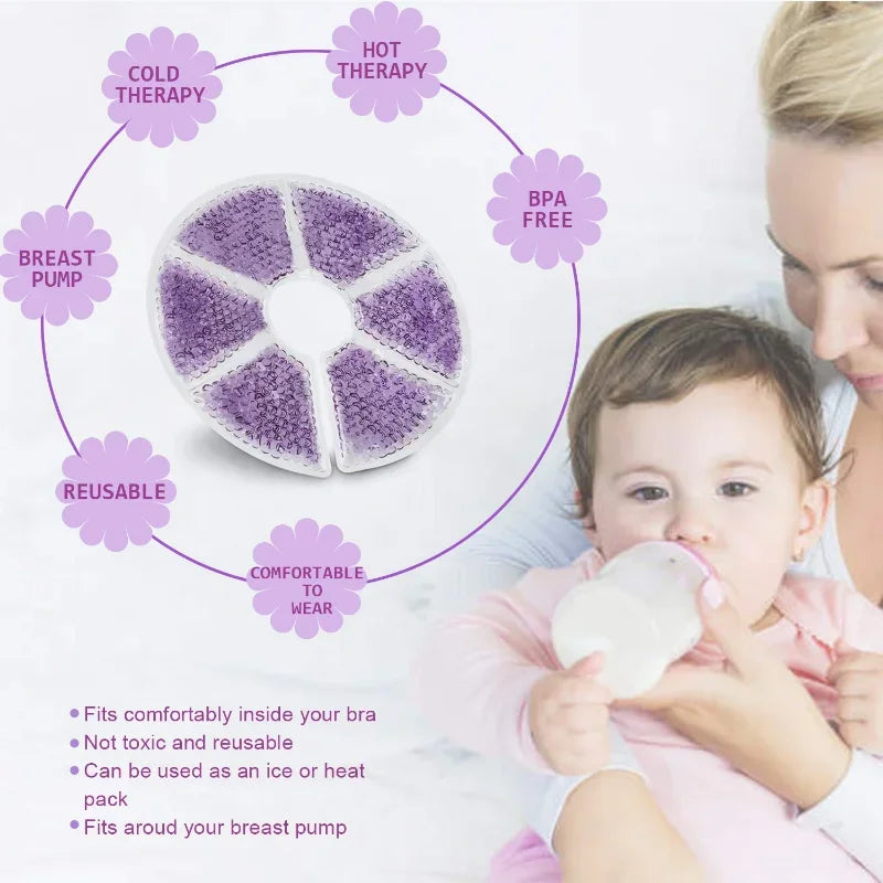 jambra comfort relief nursing pads