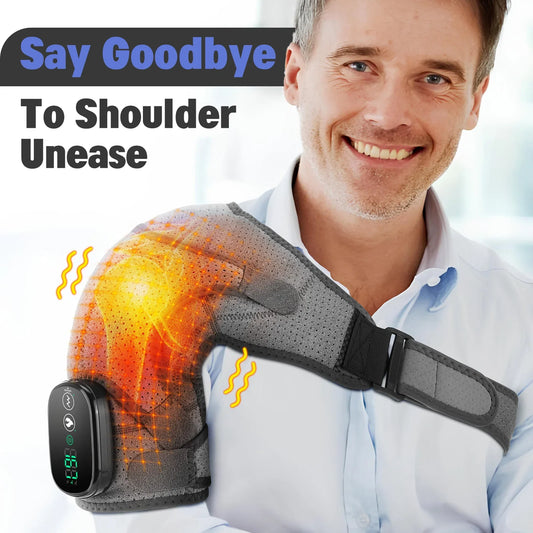 jamgra pain relief shoulder massager