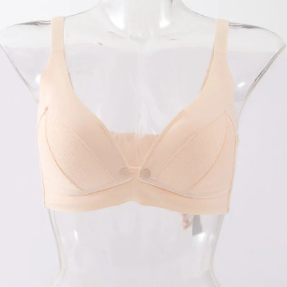 jambra front access nursing bra