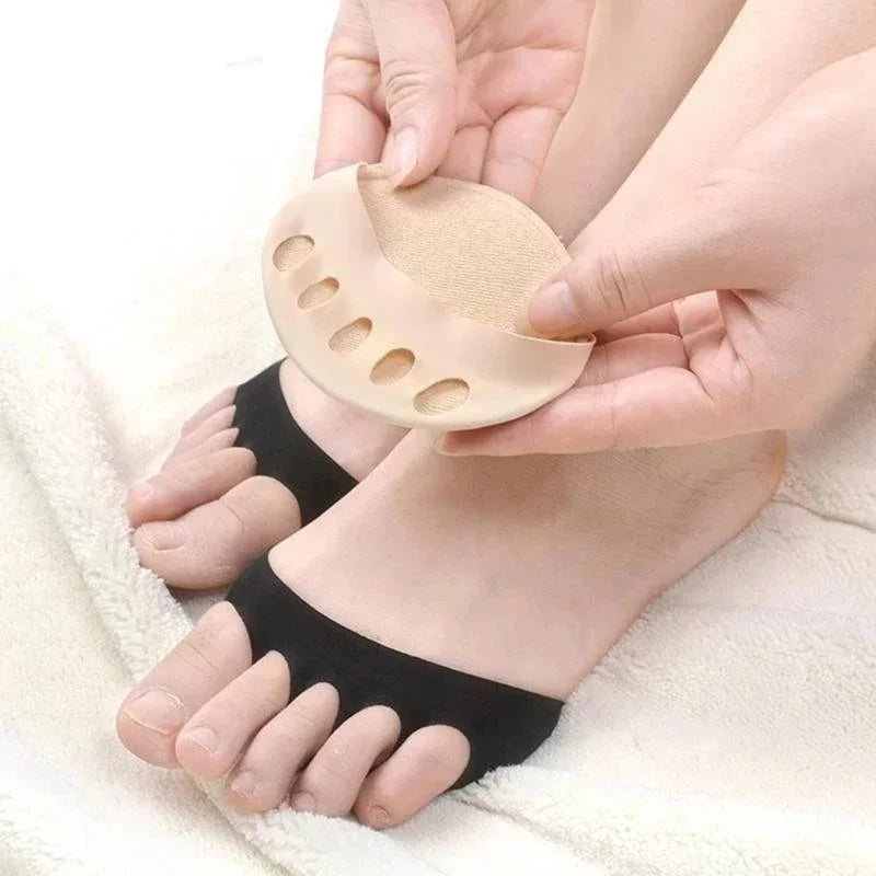 jambra orthotic toe or foot pads