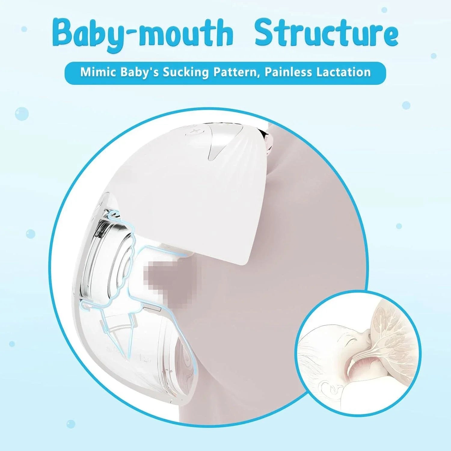 jambra silent comfort breast pump