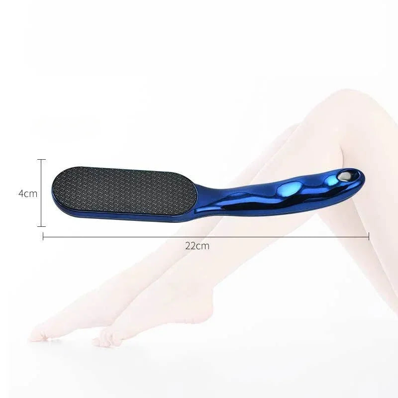 jambra presents beyond the cream nano glass gentle foot file