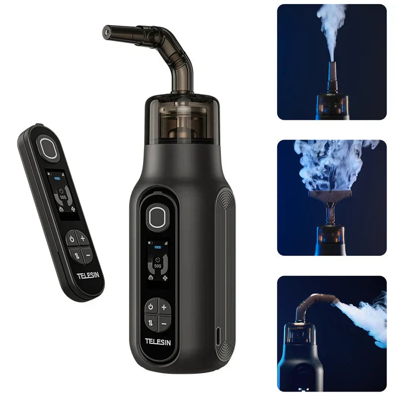 telesin portable magical fog maker from jambra