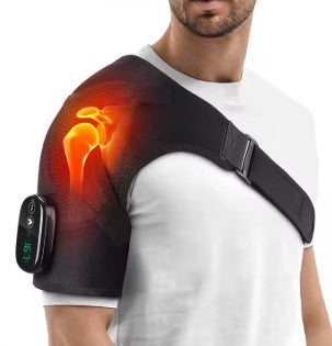 jamgra pain relief shoulder massager