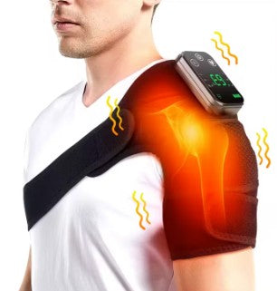 jamgra pain relief shoulder massager